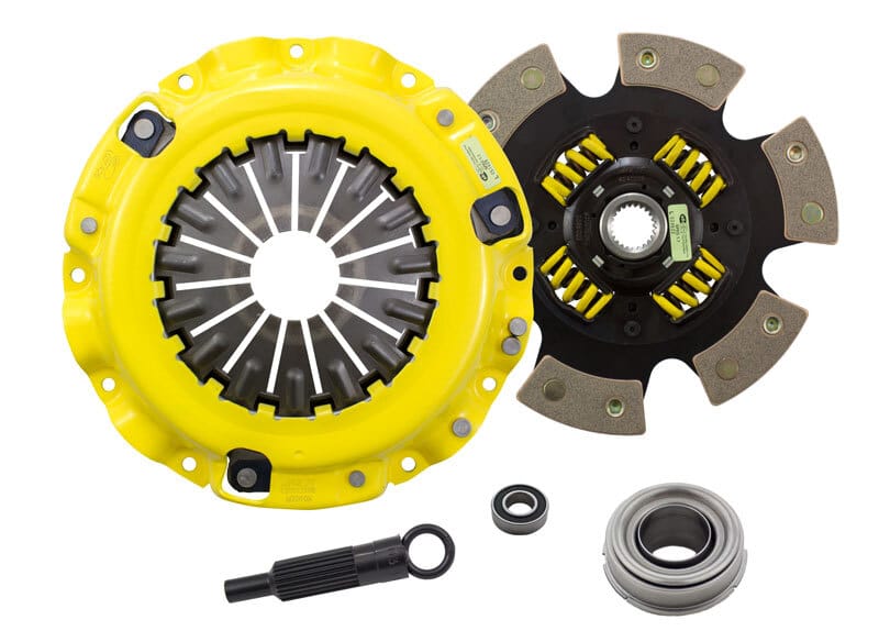 ACT — ACT Extreme Race Sprung 6 Pad Clutch Kit