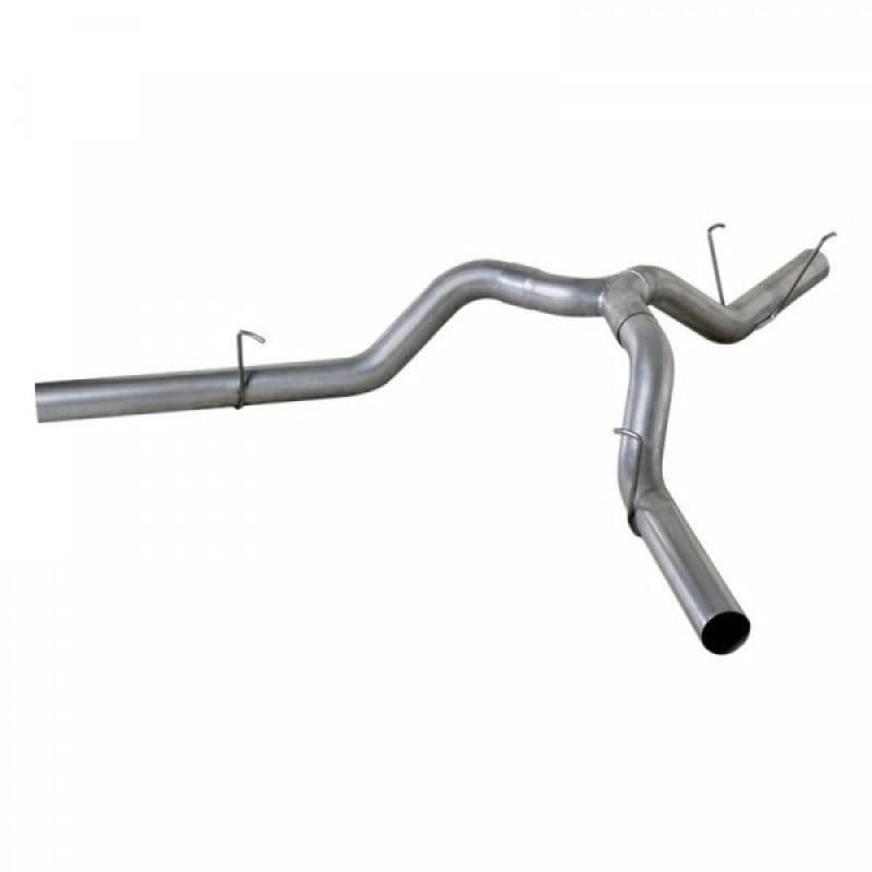 Diamond Eye Performance — 2014 DODGE 6.7L CUMMINS 2500 MEGA CAB SHORT BOX ONLY 4" DPF BACK DUAL 409 SS