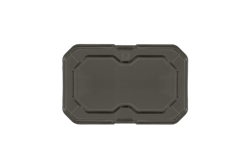 Diode Dynamics — Diode Dynamics C2 2.0 LED Pod Cover - Smoked (Single)