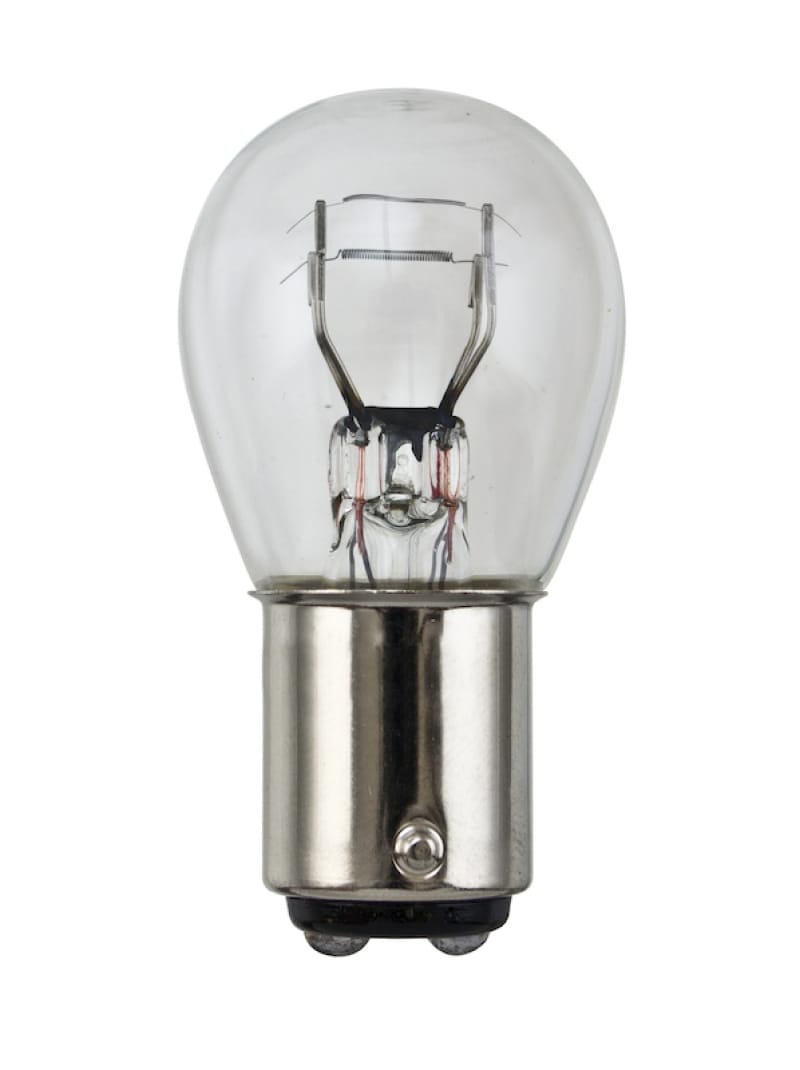 Hella — Hella Bulb 2057 12V 27/7W BAY15d S8
2057 Incan Bulb