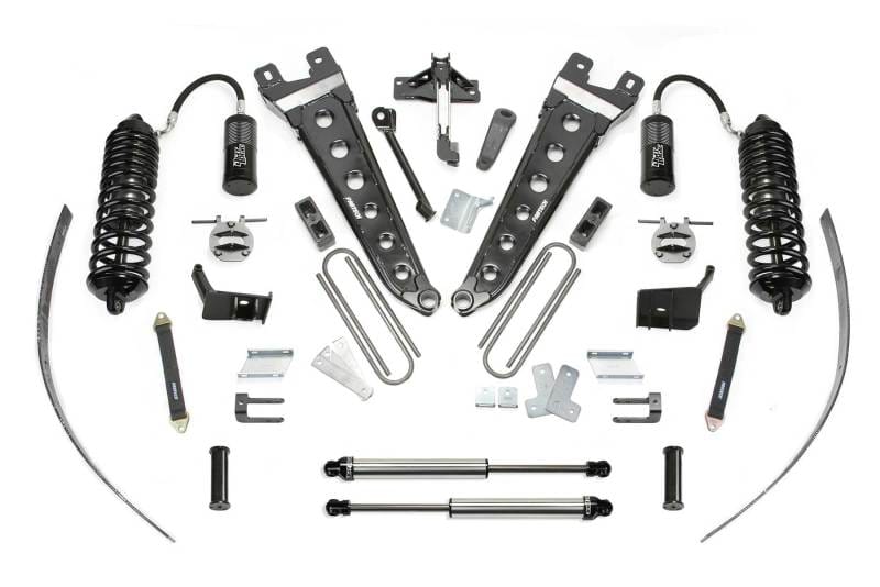 Fabtech — Radius Arm Lift System