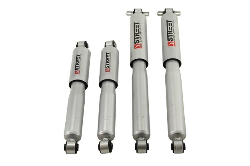 Belltech — SP OEM STOCK REPLACEMENT SHOCK SET - OE9647
SP OEM STOCK REPLACEMENT SHOCK SET