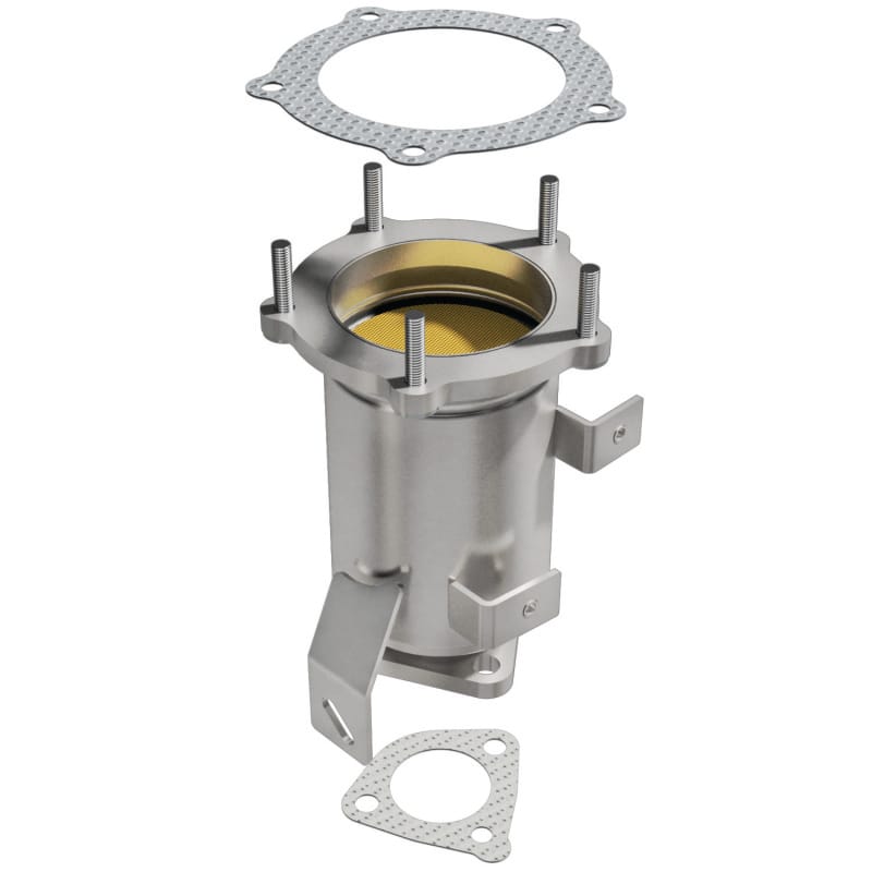 Magnaflow — California CARB Direct-Fit Catalytic Converter
California Direct-Fit Catalytic Converter