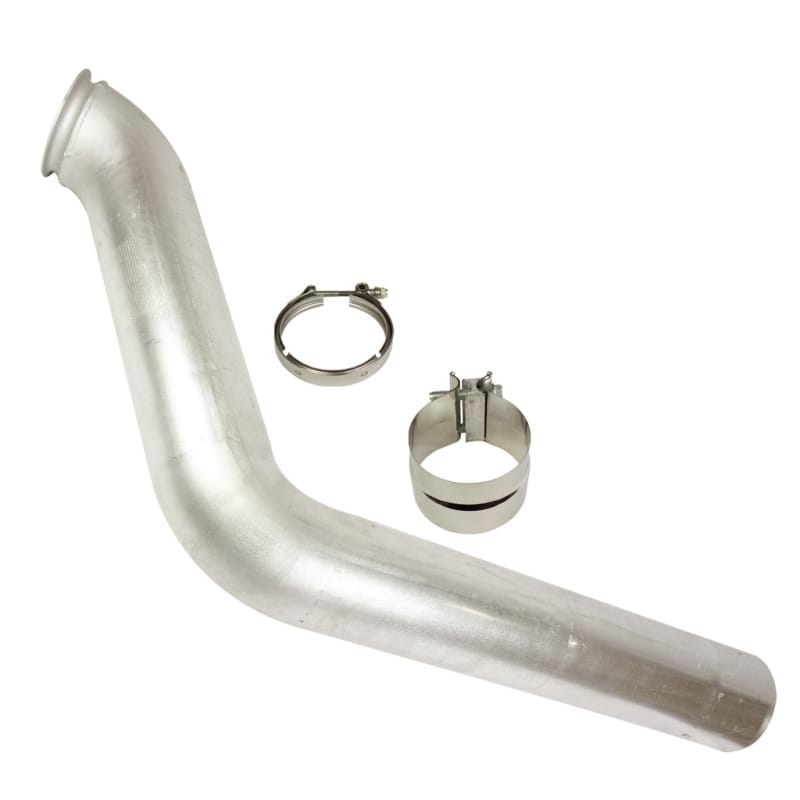 BD Diesel — Downpipe Kit - S400 4in Aluminized Full Marmon 4.2
Down Pipe Kit