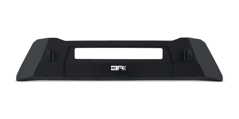Body Armor 4x4 — HILINE FRONT WINCH BUMPER