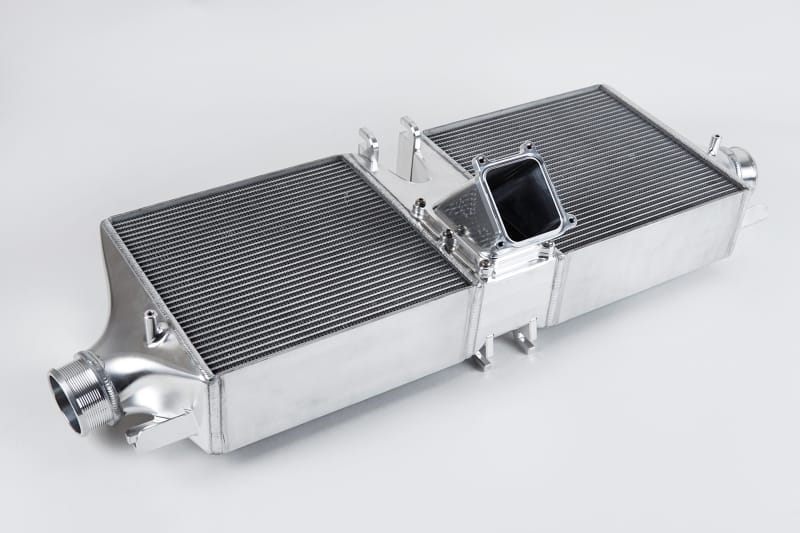 CSF — Porsche 992 911 Turbo/Turbo S / 992.2 Carrera (3.0T) Intercooler System
