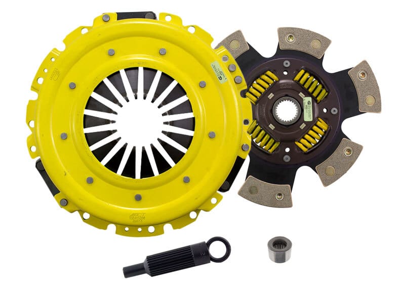 ACT — ACT Heavy Duty Race Sprung 6 Pad Clutch Kit