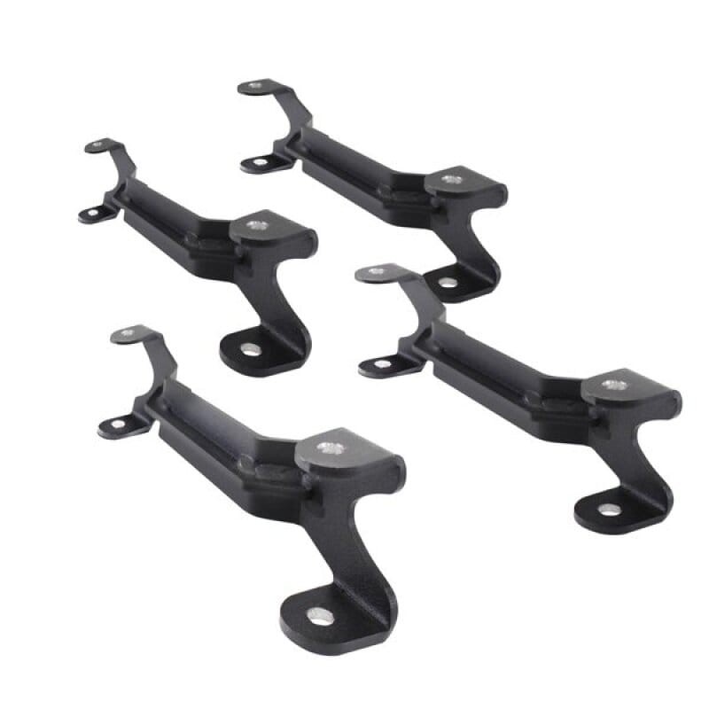Go Rhino — XRS Overland Rack to SRM Rack Connector Bracket Kit