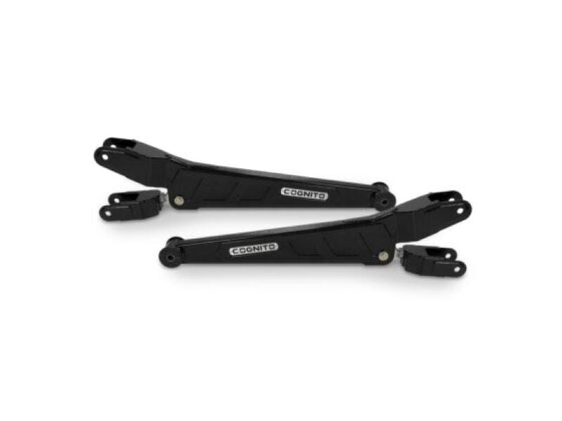 Cognito — SM Series Radius Arm Kit 2005-2020 Ford F250/F350 and 17-19 F450 Super Duty