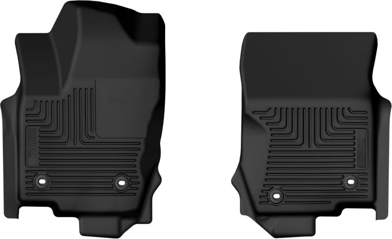 Husky Liners — X-act Contour - Front Floor Liners
X-act Contour-Front Floor Liners