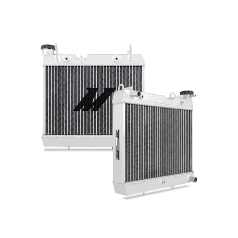Mishimoto — Aluminum Radiator, fits Honda TRX450R 2004-2009
Honda TRX450R Aluminum Radiator