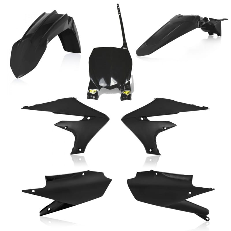 Cycra — Cycra 19-23 Yamaha YZ250F 5-pc Replica Body Kit - Black