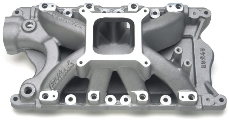 Edelbrock — Super Victor 351-W EFI Intake Manifold