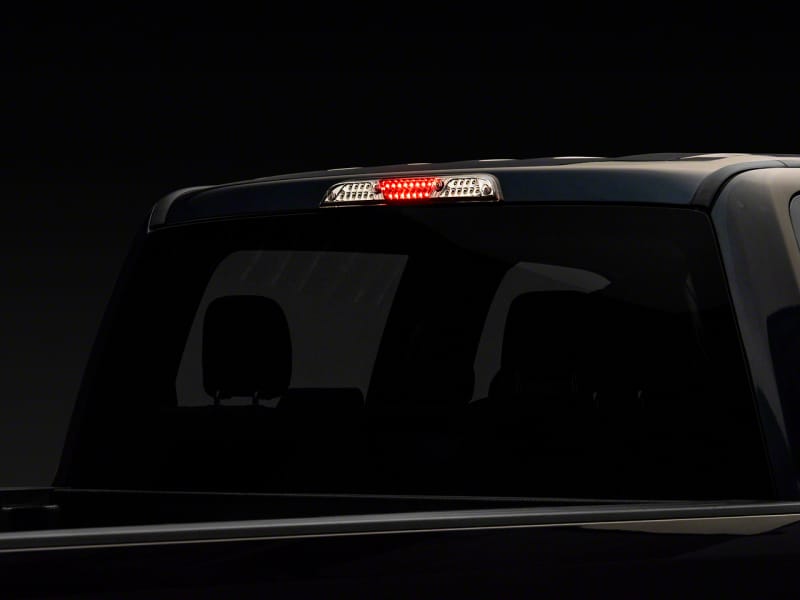 Raxiom — Raxiom 15-18 Ford F-150 17-18 Ford F-250/F-350 Super Duty Axial Series LED Third Brake Light- Clear
Light