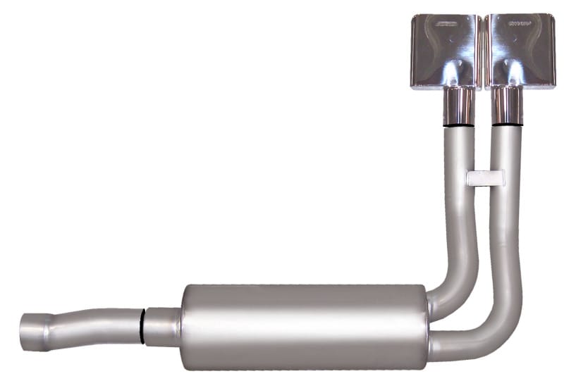 Gibson — Super Truck Exhaust System