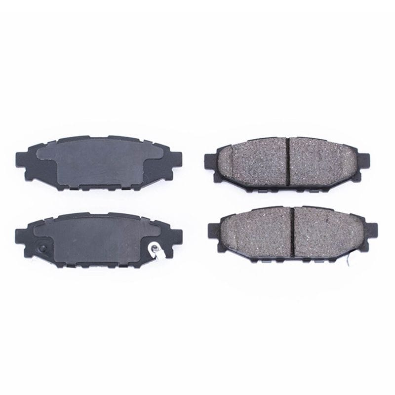 PowerStop — PowerStop - Z16 Low-Dust Ceramic Brake Pads