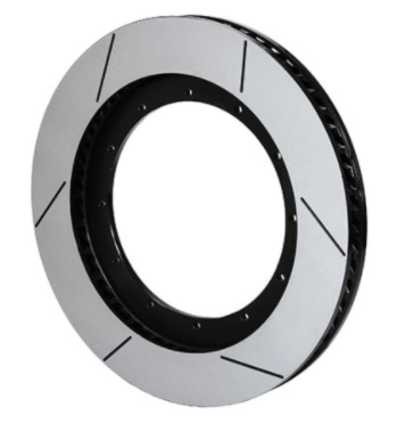 Wilwood — ROTOR1600-150CR903-000ZJCXXXXL 12x9.75,60 CVANE,GT,BLACK,SPEC-37