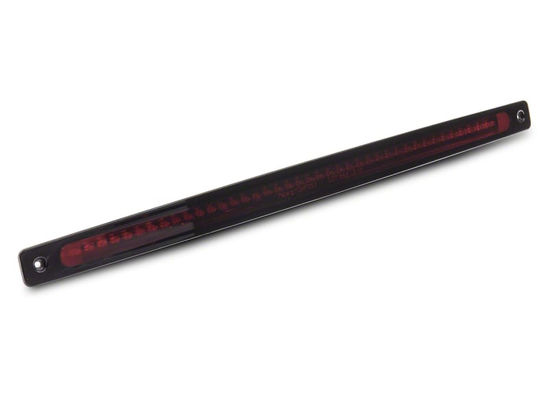 Raxiom — Raxiom 03-04 Ford Mustang Cobra Axial Series OEM Style Replacement Third Brake Light- Smoked
Light