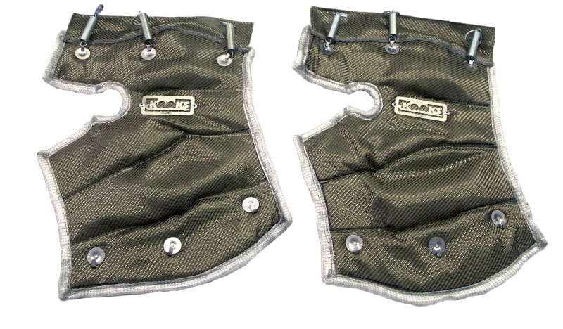 Kooks Headers — Heat Shield Blankets for Ultra-GREEN Connections 2020+ C8 Stingray & E-Ray
Heat Shield Blankets for Ultra-GREEN Connections 2020+C8 Stingray/E-Ray