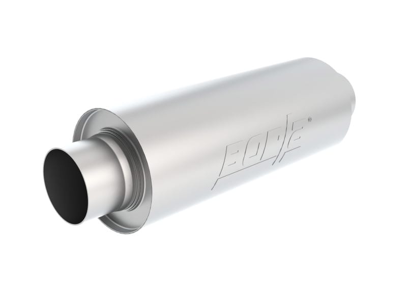 Borla — XR-1Â® Stainless Multicore Racing Mufflers
XR-1 Multicore Muffler