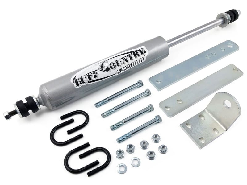 Tuff Country — 1980-1996 Ford F-250 4wd-Single Steering Stabilizer