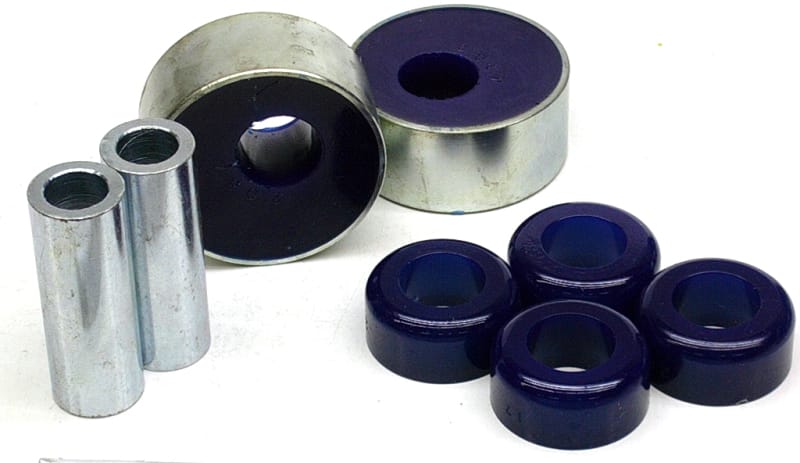 Superpro — Control Arm Lower - Inner Rear Bushing Kit-Double Offset