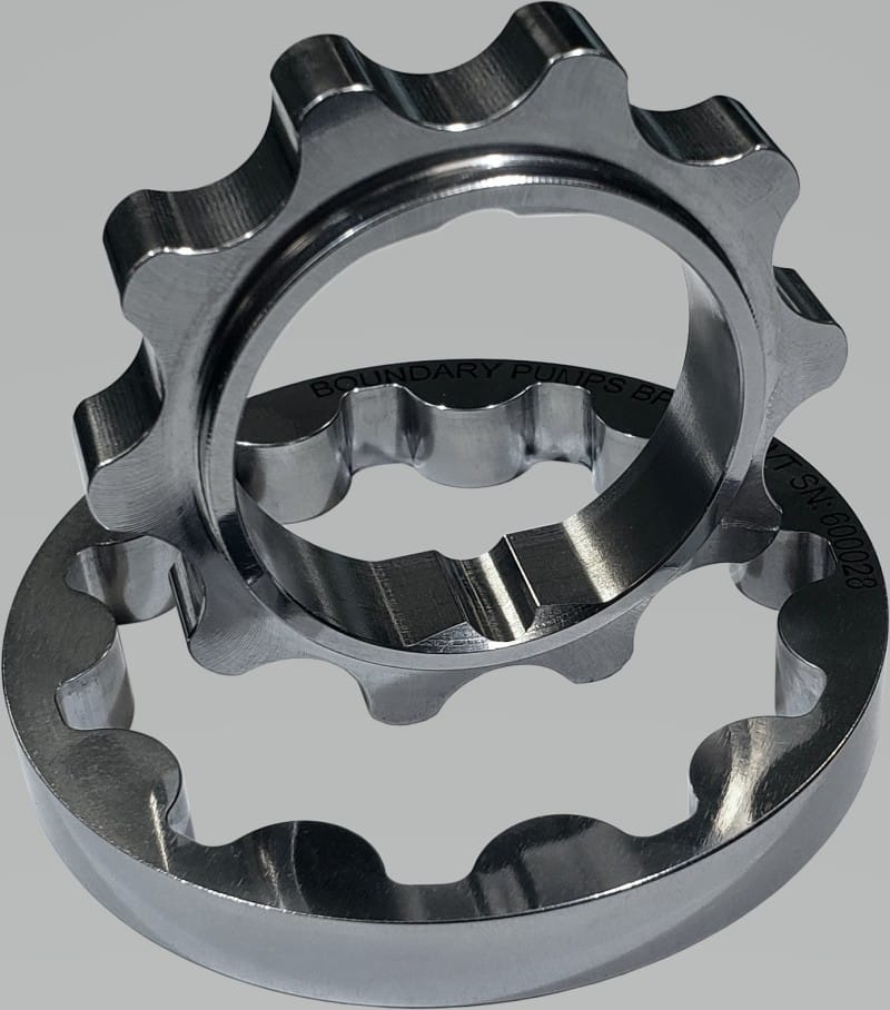 Boundary — Boundary 01-05 Ford/Mazda BP VVT I4 Billet Oil Pump Gear