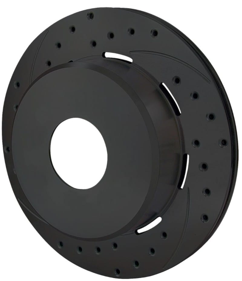 Wilwood — ROTOR1100-081XX306-191MBEXXXXL BLANK,D/D,SRP