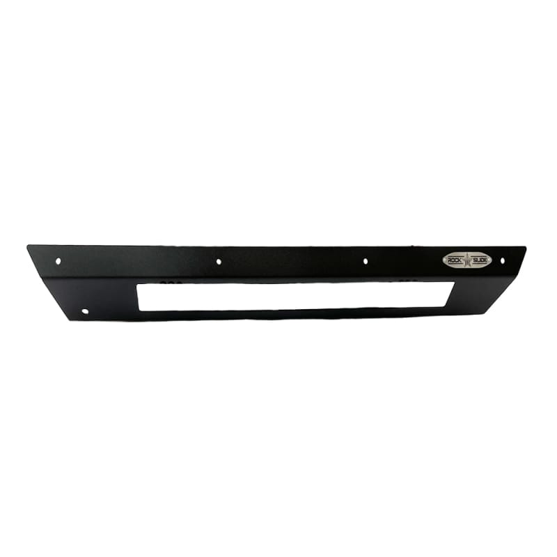 Rock Slide Engineering — Step-Slider Skid Plate