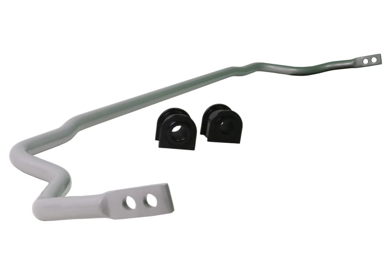 Whiteline — Sway bar - 20mm X heavy duty blade adjustable
Sway Bar - 20mm 2 Point Adjustable