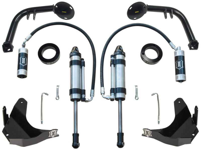 ICON — 16-23 TACOMA S2 STAGE 3 UPGRADE SYSTEM