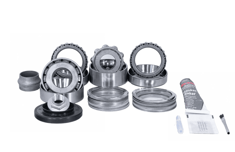 Revolution Gear & Axle — Revolution Gear & Axle 07-19 Toyota Land Cruiser/Tundra 9in IFS Ring & Pinion Master Install Kit