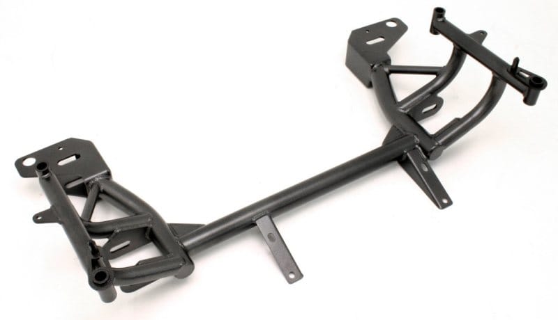 BMR Suspension — K-member, TURBO, No Motor Mounts, Pinto Rack Mounts