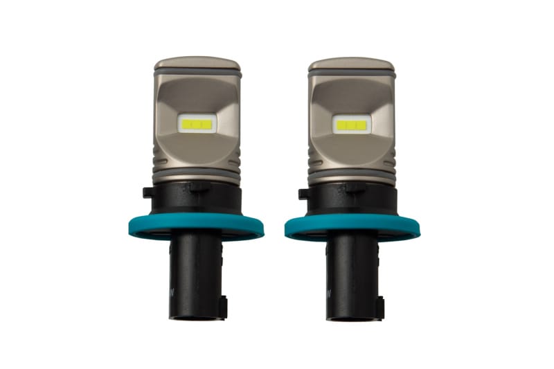 Diode Dynamics — Direct replacement for your factory bulb.