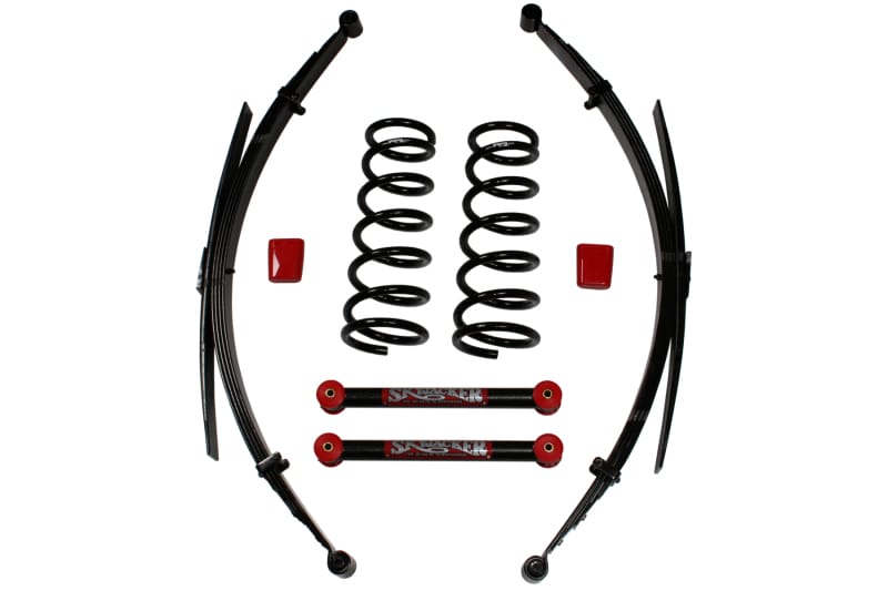 Skyjacker — DGE RAM 3IN. 1500 CLASS1 SYS