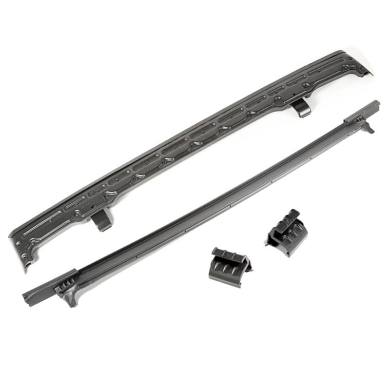 Rugged Ridge — Soft Top/Exo-Top Header Kit; 07-18 Jeep Wrangler JK
Soft Top and Exo-Top Header Kit