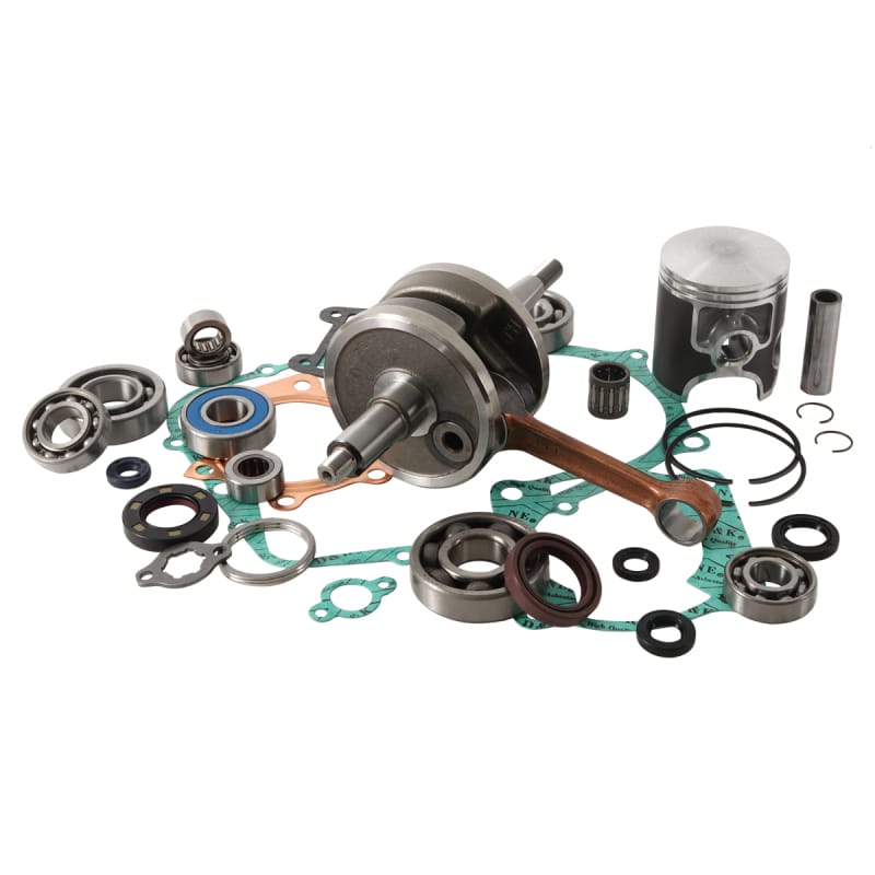 Vertex Pistons — Vertex Yamaha Complete Engine Rebuild Kit