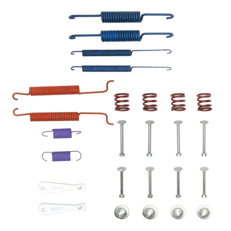 DFC — DFC Drum Brake Hardware Kit