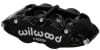 Wilwood — Wilwood Caliper-Narrow Superlite 6R-LH - Black 1.38/1.12/1.12in Pistons 1.10in Disc
BRAKE CALIPER
