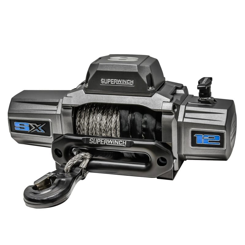 Superwinch — SX12SR Winch