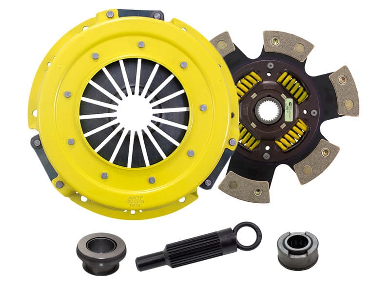 ACT — ACT Sport Race Sprung 6 Pad Clutch Kit