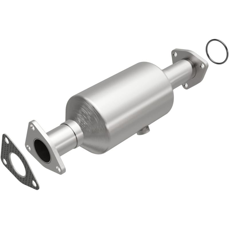 Magnaflow — California CARB Direct-Fit Catalytic Converter
California Direct-Fit Catalytic Converter