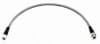 Wilwood — Wilwood 16.5in OAL Flexline -3 Hose to M10 by 1.00 IF
FLEXLINE,BRAKE