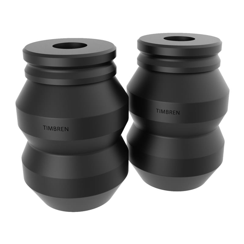 Timbren — SES Suspension Enhancement System
Suspension Enhancement System