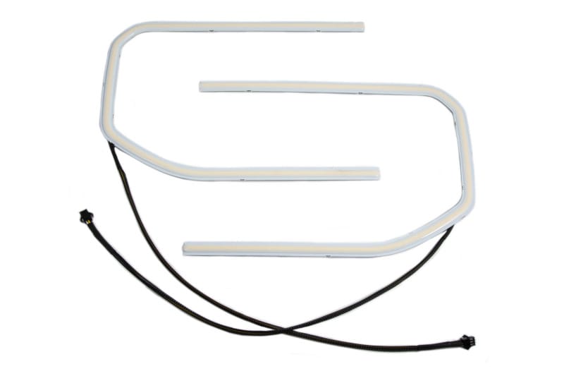 Diode Dynamics — LED Halos with extremely bright high density LEDs and simple installation.