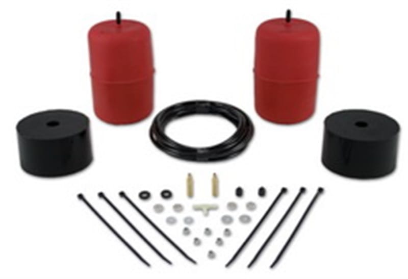 Air Lift — AIR LIFT 1000 air spring kit.
