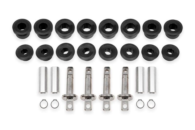 BMR Suspension — Bushing Kit, Rear Upper and Lower Control Arms, Delrin