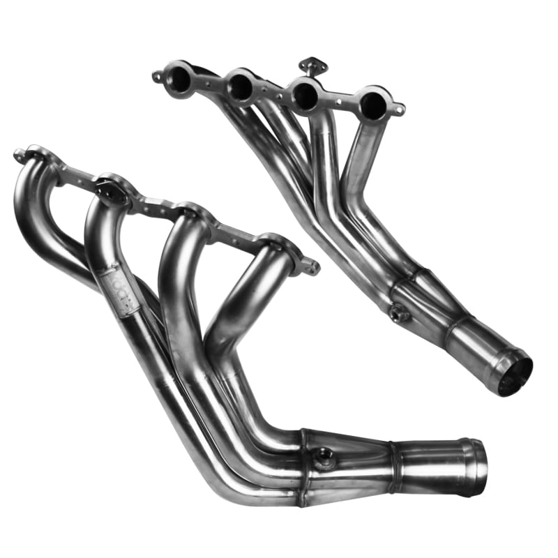 Kooks Headers — Kooks 97-00 Chevrolet Corvette 1-7/8 x 3 Header & Green Catted X-Pipe Kit
Header & Conn. Kit
Header/Conn. Kit