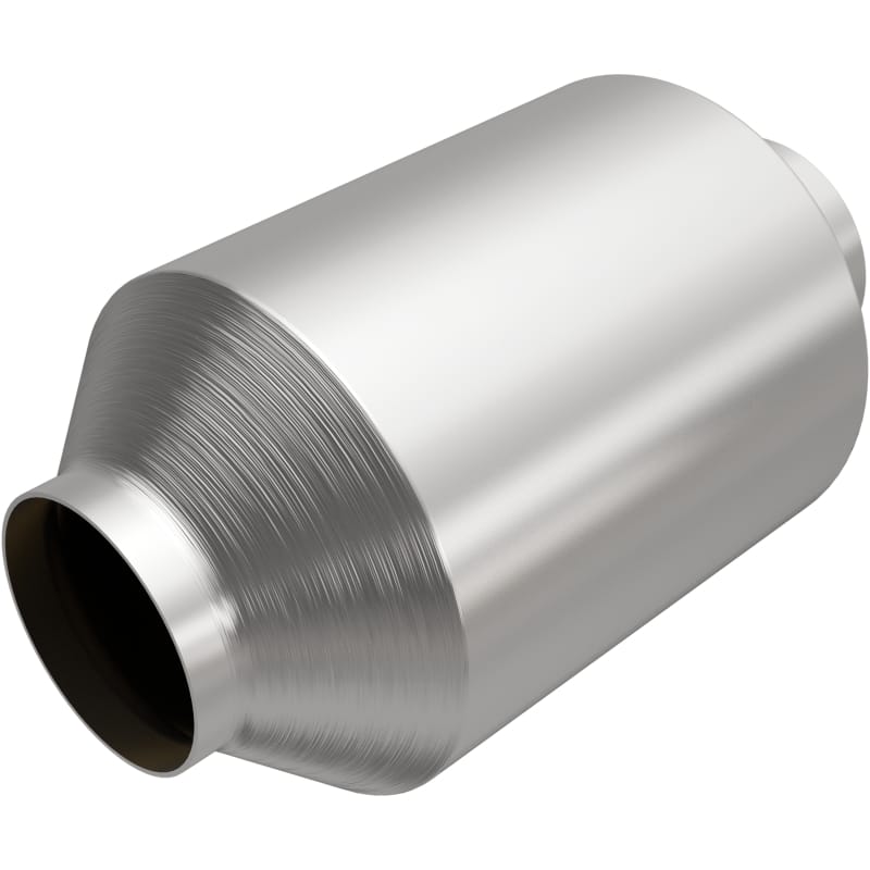 Magnaflow — OEM Grade Universal Catalytic Converter - 2.50in.
OEM Grade Universal Catalytic Converter-2.50in.
OEM Grade Universal Catalytic Converter