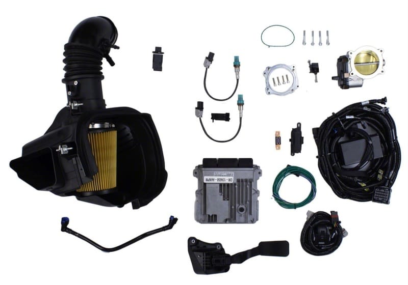 Ford Racing — 7.3L Engine Control Pack With Manual Transmission
Engine Control Pack